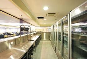 Range. Robust stainless steel cabinet construction, highest rated refrigeration performance systems, flexibility in designs and specifications are all key strengths of this range.