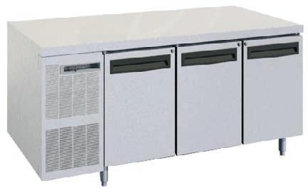 OrfOrd esk SerieS Under bench and bench top refrigerators. Brand new design.