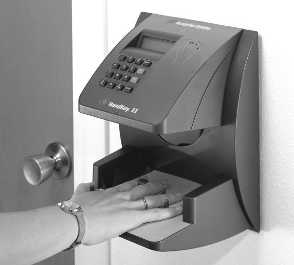 Biometric Access Controls (cont.