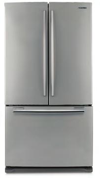 ft. platinum finish refrigerator Reg. 18. #80086/RF266AB 5 SAVE 50 GE 18-cu. ft.