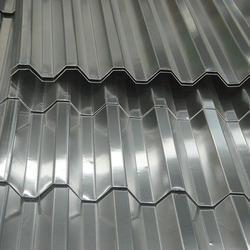 ROOFING WORKS Corrugated Steel Sheet Corrugated Roofing