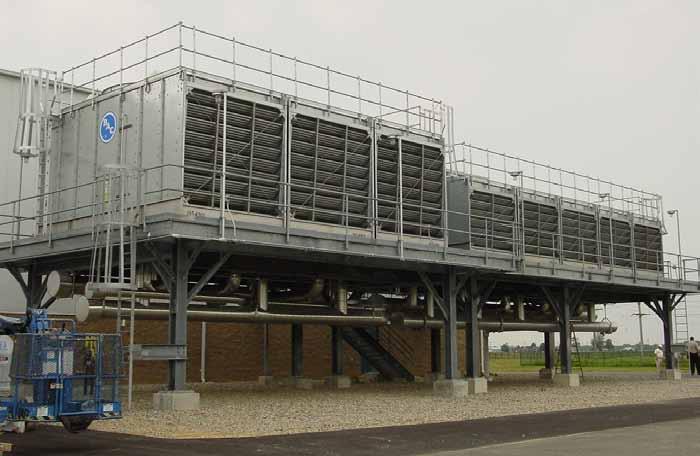 Thermodynamic Processes Savings Due to Increased Cooling-tower Efficiency A detailed analysis of the increase in cooling-tower efficiency will depend upon local conditions.