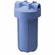 Water Treatment By their nature, cartridge filters are usually not designed for very large flows.