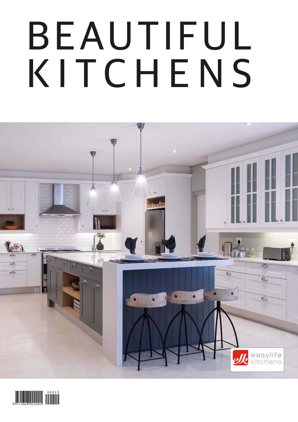 Spring 2015 AND APPLIANCE S SOUTH AFRICA S ONLY MAGAZINE DEDICATED TO KITCHENS Price: R30 (VAT incl.) Other countries: R26.32 (Tax excl.