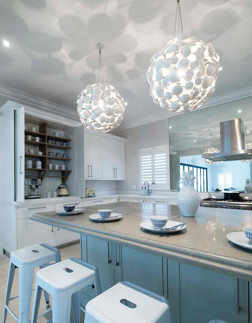 worktops are another key factor that will define how you use your kitchen space, and how it will look.