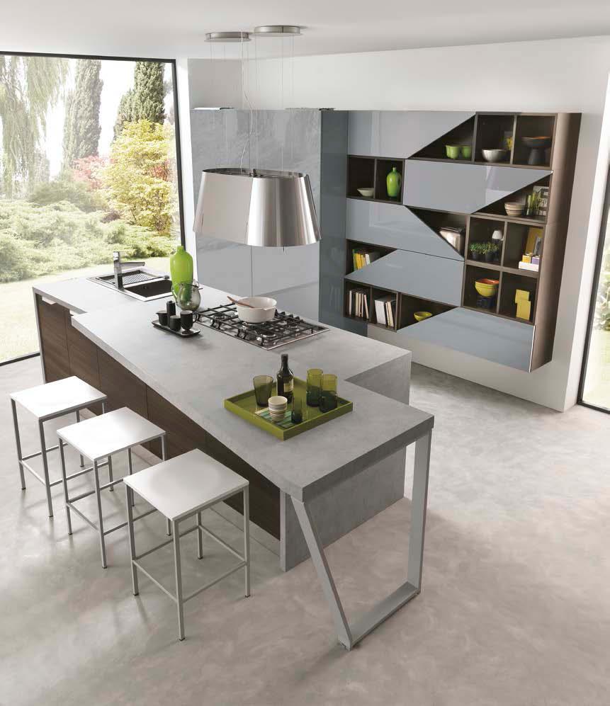 Trends, layouts and style: Before you meet with a kitchen company, it is a good idea to do some research and narrow down what trends and kitchen styles appeal to you most.