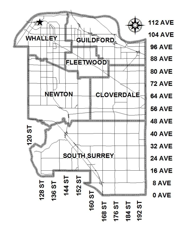 ` City of Surrey PLANNING & DEVELOPMENT REPORT File: 7913-0258-00 Planning Report Date: May 12, 2014 PROPOSAL: