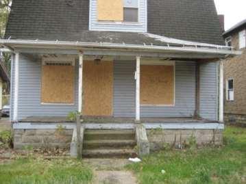 Challenges/Opportunities Excess Housing Abundance of Vacant Property Deteriorated