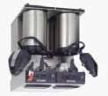 $952 List Price: $2573 Twin Airpot Coffee CWTF TWIN APS (W1V866) Brews 15 gallons per hour Brews directly into 1.