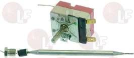 C 3444669 SINGLE-PHASE THERMOSTAT 30-90 C capillary length 870 mm covered