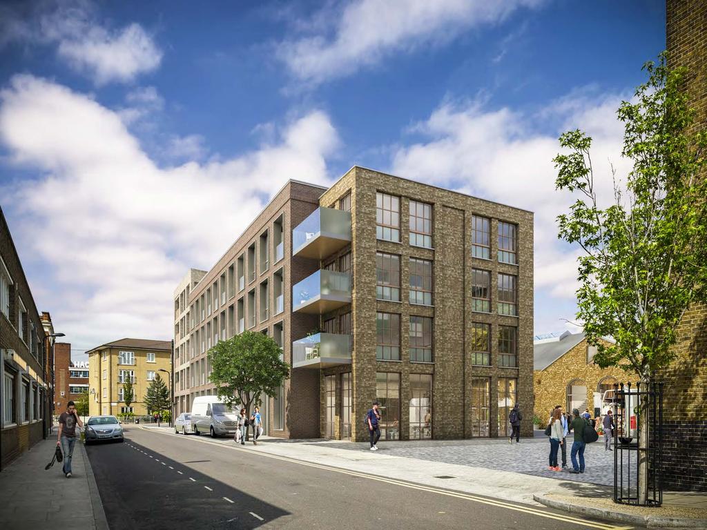 East London Mixed-Use Development Opportunity METHOD OF SALE The property is for sale freehold with vacant possession by way of informal tender (unless sold prior).