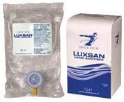 Order Code: OPTE20/Luxcell A high quality, gentle soap coupled with skin conditioning