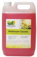 Ready to use product suitable for daily cleaning and freshening toilets and urinals.