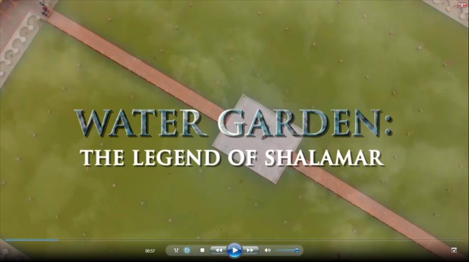 Full-length documentary film Water