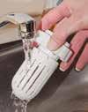 Weekly Cleaning & Care WARNING: Before cleaning always turn power off and unplug the unit from outlet. WARNING: DO NOT rinse Base under faucet. To clean, wipe the Base with a paper towel.