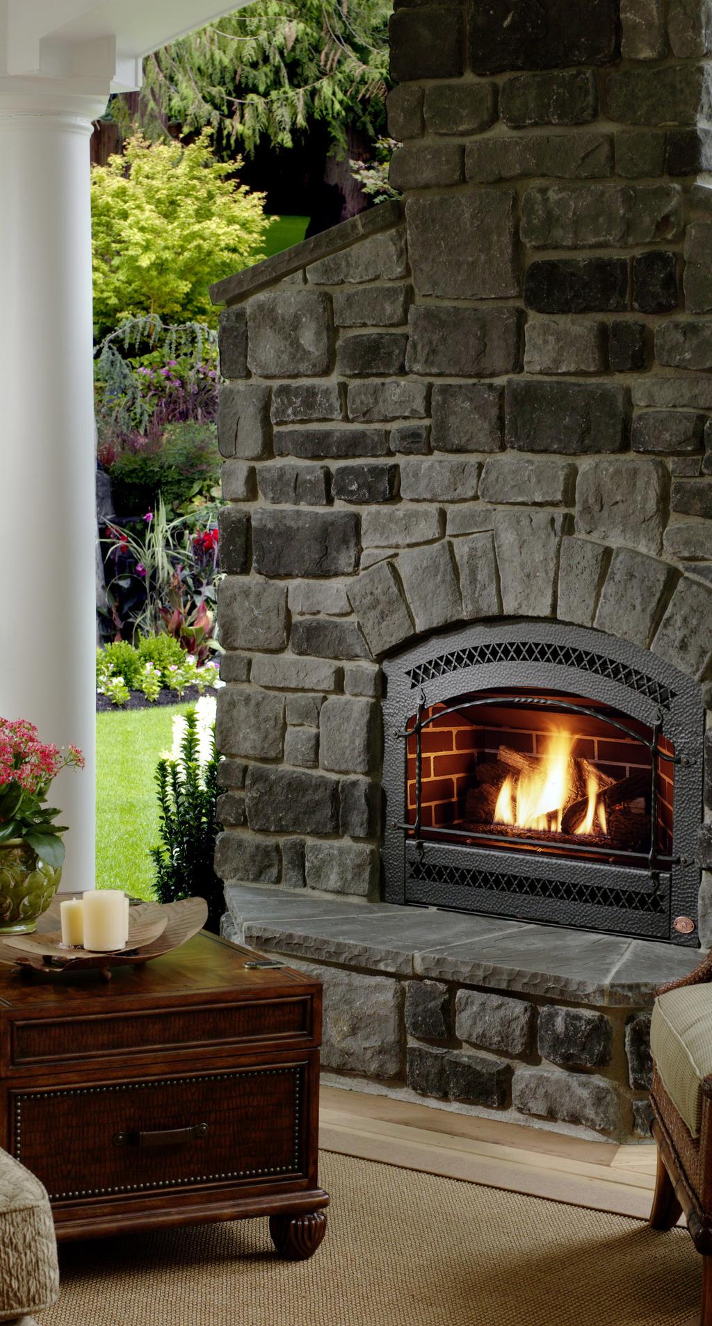 OUTDOOR LIVING ENHANCING YOUR OUTDOOR LIVING SPACE Natural gas outdoor appliances can help expand a home s outdoor living space and provide warmth and comfort that allow the space to be used nearly