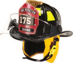 Head Protection expertise MSA is a strong market leader in Fire and Rescue helmets,