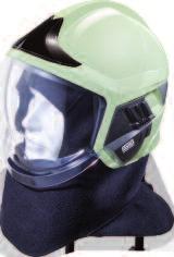 shell Optional requirements: C Resistance to chemicals/ 30 C (***) Very low temperatures/3b Coverage of front area 3b (through face shield)/e2 Wet helmet insulation/e3 Surface insulation (depending