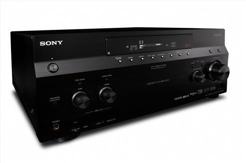 Press Release Sony Unveils New High-End AV Amplifiers Combining 3D capability, Superb Audio Quality and Latest Home Theatre Technology STR-DA5600ES Hong Kong, November 23, 2010 - Sony Corporation of
