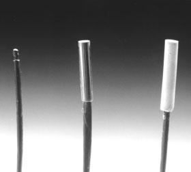 Soft Tip Thermocouples Teflon - and Kapton -encapsulated* or bare-tipped thermocouples are the validation and monitoring workhorses of the pharmaceutical and food industries.