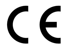 The CE mark is not a certification mark shows that the manufacturer has checked that products meet EU safety, health or