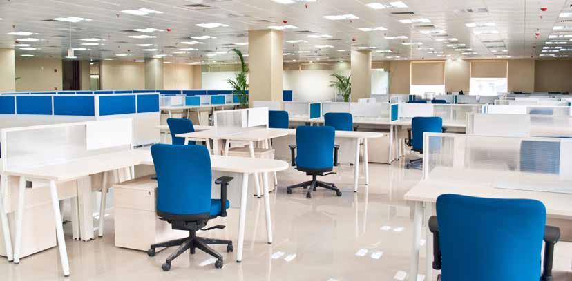 Have You Considered the Value of Remanufactured Office Furniture?
