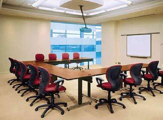 Conference Rooms & Training Areas Collaborate