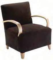 30 H 8101 globus occasional chair