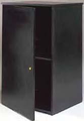 Black Laminate 24 L 24 D 42 H 85078 refrigerators