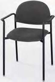 black diamond side chair 21"W 23"L 32"H N71089