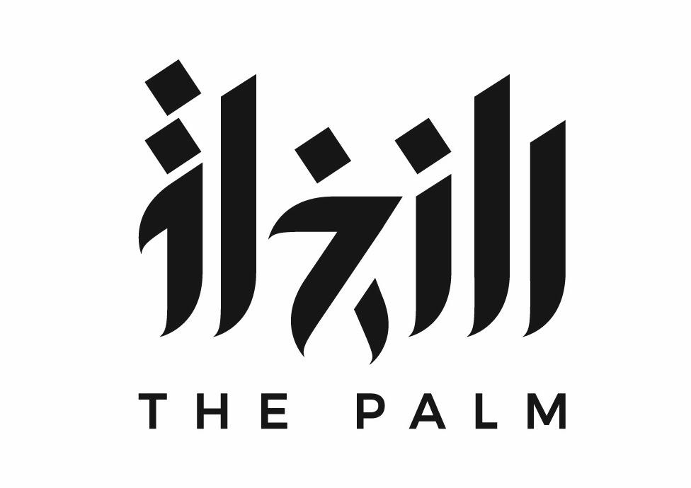 LOGO THE PALM WORKS AS AN OVERARCHING LOGO FOR THE CONCEPT IN ORDER TO