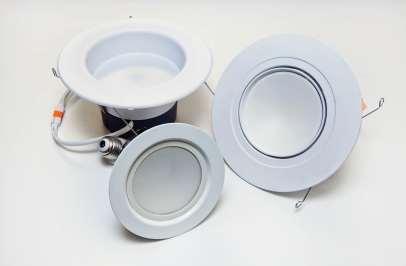78 2019 ALTERATIONS OF RECESSED DOWNLIGHT LUMINAIRES IN CEILINGS For alterations, clarifying