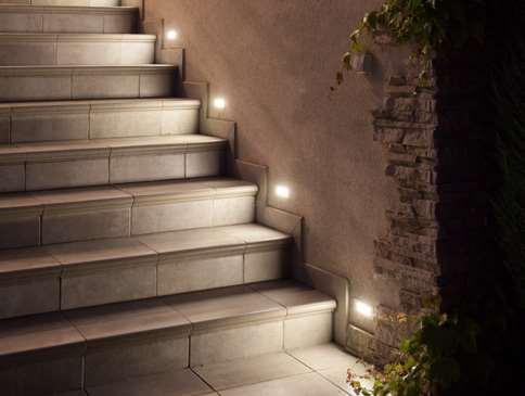 81 STEP LIGHTS & PATH LIGHTS Step lights and path lights are now regulated under the Energy Standards. They are included in the same category as night lights.