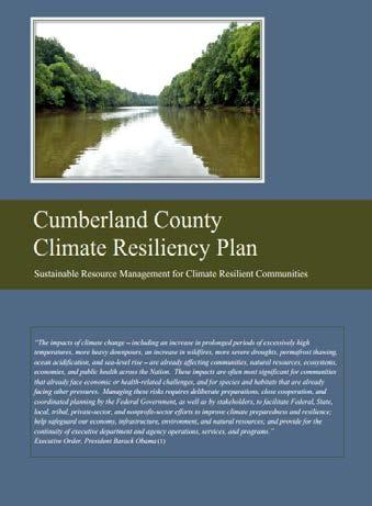 North Carolina Resilient Redevelopment Planning Cumberland