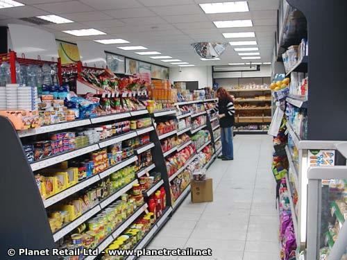 stores and convenience stores to become the leading format in 20 years More international