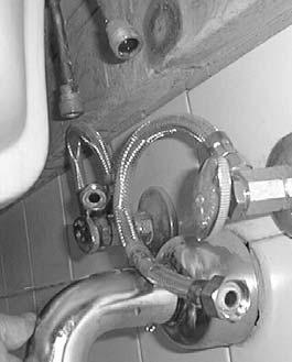 Valve Location For the greatest effect, the valve should be located at a faucet with the greatest piping distance from the hot water heater.