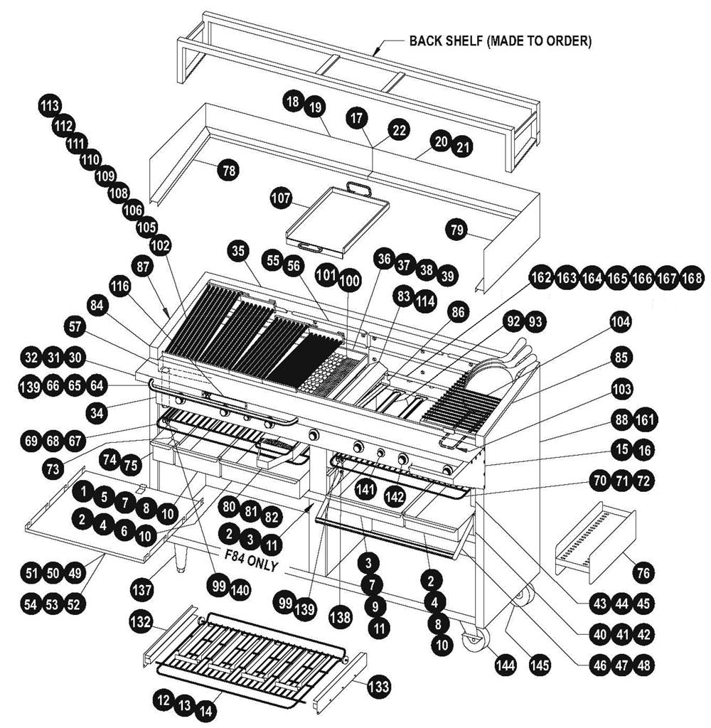 EXPLODED VIEW