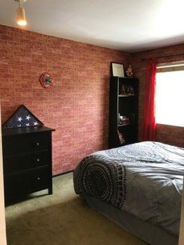 1. Location Location Northeast Bedroom 2 2. Bedroom Room Walls and ceilings appear in good condition overall.