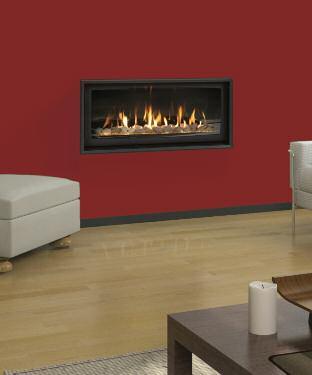 With a BTU range of 23,000 to 45,000 and standard Total Signature Command System, the Serenade from Monessen is the perfect fit for today s