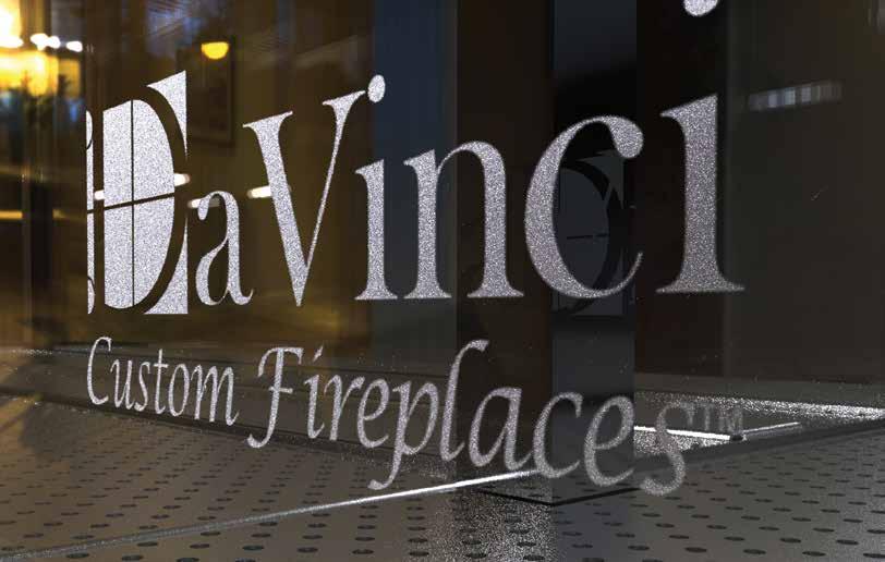 avinci Custom Fireplaces The most innovative and unique fireplaces ever made DaVinci is a fusion of fire and iconic, contemporary design The epitome of the perfect decorative,