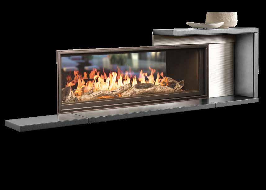 fireplaces transform living spaces.