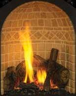 add a beautiful gas fireplace virtually anywhere in your home.
