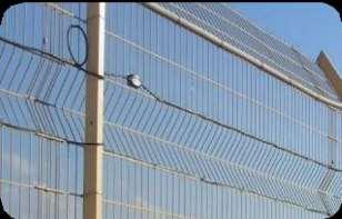 The Fence Vibration Detection System will