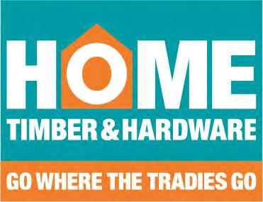 Page 3 2.1 Retail Network Home Timber & Hardware is the premier national brand of the Danks group.