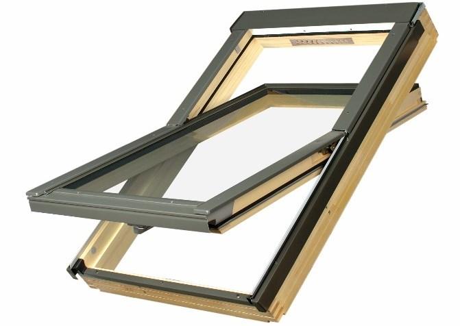2.1 PRODUCT DESCRIPTION FAKRO Roof Window Systems are fabricated from preserved softwood frames or from polyvinyl chloride (PVC).