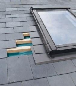 The flashings are suitable for roof windows with a pitch ranging from 15 to 90.