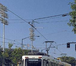 Examples Traction power substations, communications cabinets, signal houses, and crossing cases To provide electricity throughout the proposed