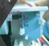 Check whether the sub PBA is shortcircuited because of moisture. If the main PBA s communication circuit is faulty, replace it. - The Power button is continually pressed.