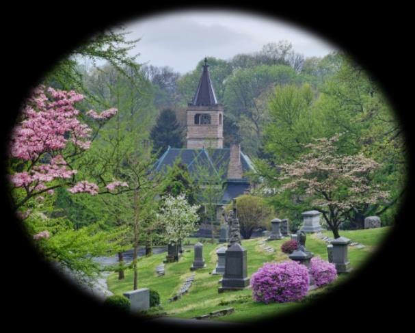 1 Introduction Cave Hill Cemetery has served families since July 1848 as a trusted provider of burial and monument design