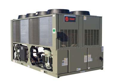 Product Catalog Air-Cooled Scroll Chillers Model CGAM - Made in